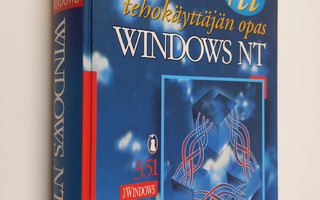 Jyrki Kivimäki : Windows NT