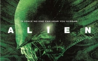 Alien - Kahdeksas Matkustaja  -   (Blu-ray)