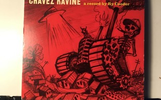 RY COODER: Chavez Ravine, CD