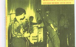 Henry Essence - Studio Demos 1978-79 uk kbd