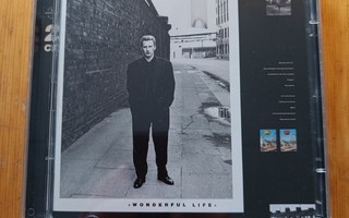 CD: Black - Wonderful Life (2 disc)