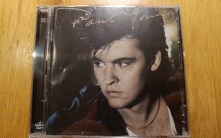 CD: Paul Young - The Secret Of Association (2 disc Deluxe)