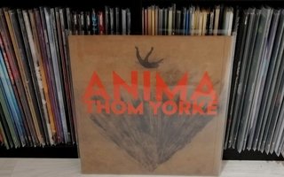 THOM YORKE - ANIMA (2 X LP)