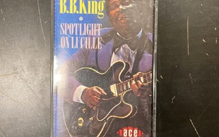 B.B. King - Spotlight On Lucille C-kasetti