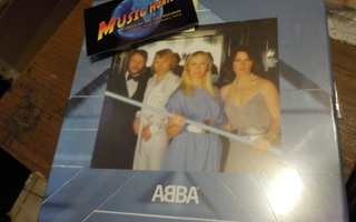 ABBA - VOULEZ-VOUZ UUSI 7x 7'' EP BOKSI