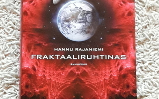 Hannu Rajaniemi: Fraktaaliruhtinas