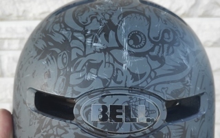 Bell Faction kypärä (Jimbo Phillips Design), koko S