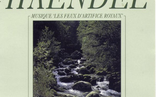 Haendel • Musique "Les Feux D'Artifice Royaux" CD