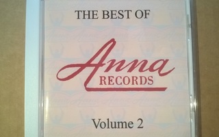 V/A - The Best Of Anna Records Volume 2 CD