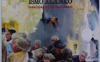 ISMO ALANKO - Maailmanlopun sushibaari 2-LP (2013)