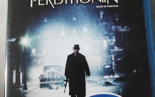 Matkalla Perditioniin BLU-RAY Tom Hanks