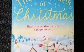 Anne Marie Ryan The Six Tales of Christmas / pokkari