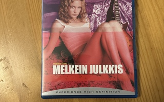 Melkein julkkis  blu-ray