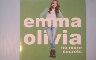 Emma Olivia - No More Secrets CDS