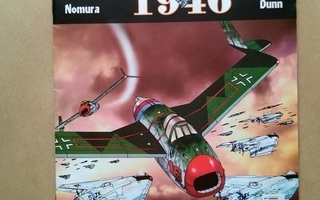 Luftwaffe 1946 - No 5 Sarjakuva