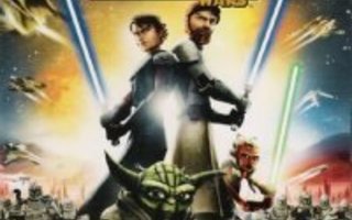 Star Wars: The Clone Wars (2-disc)