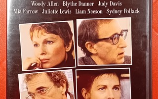 (SL) DVD) Woody Allen: Husbands and Wives (1992) SUOMIT.