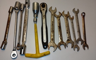 Työkaluja