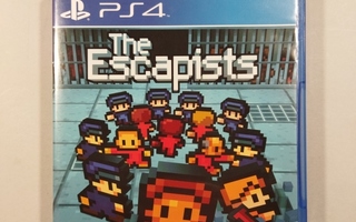 (SL) PS4) The Escapists