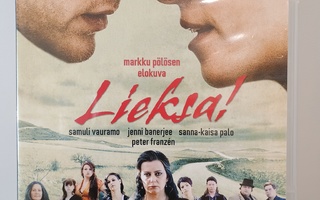 Lieksa! DVD