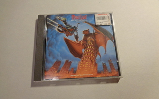CD Meat Loaf - Bat Out Of Hell II: Back Into Hell