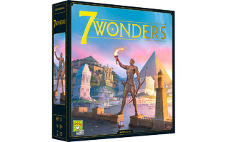 7 Wonders Nordic Edition V2 (FI/SE/NO/DK)