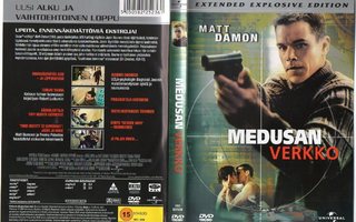 Medusan Verkko (-02)	(26 488)	k	-FI-	suomik.	DVD		matt damon