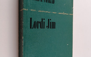 Joseph Conrad : Lordi Jim