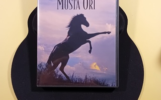 (SL) DVD) Musta Ori - The Black Stallion (1979)