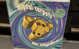 Inspiral Carpets - Singles 2LP+ 7”