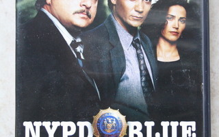 NYPD BLUE, kausi 3, 6 x DVD