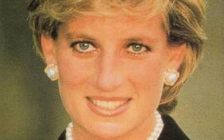 Princess Diana    p140