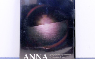 Anna (1970) DVD Jörn Donner elokuva