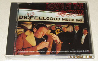 *CD* DR:FEELGOOD Down At The Doctors