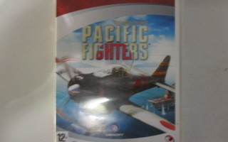 PC PACIFIC FIGHTERS