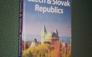 CZECH & SLOVAK REPUBLICS (Lonely Planet 2004) Sis.postikulut