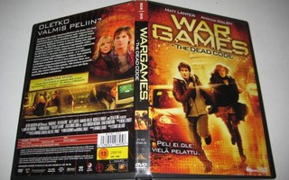 Wargames - The dead code - Dvd