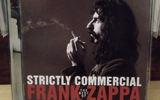 Frank Zappa - Stricktly commercial: The best of CD