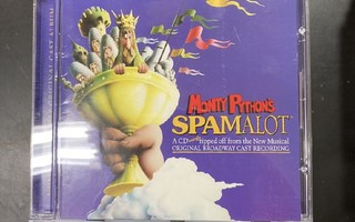 Monty Python's Spamalot - Original Broadway Cast CD