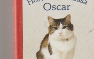 David Rosa: Hoivakodin kissa Oscar