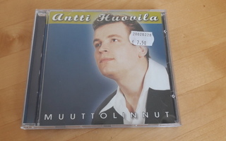 Antti Huovila – Muuttolinnut (CD)