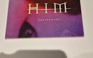 HIM – Pretending(digipack)
