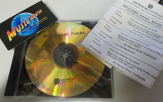 SAMMY HAGAR - BBC CLASSIC TRACKS RADIOSHOW CD RARE