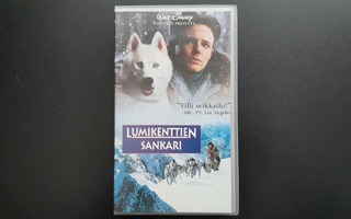 VHS: Lumikenttien Sankari / Iron Will (Mackenzie Astin 1994)