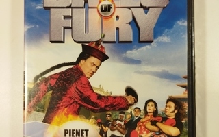 (SL) UUSI! DVD) Balls of Fury (2007) SUOMIKANNET