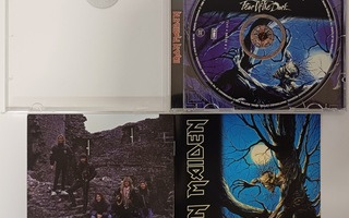 Iron Maiden: Fear Of The Dark CD