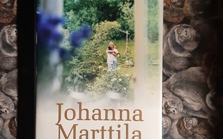 Johanna  Marttila : Lemmenkukkia  1p