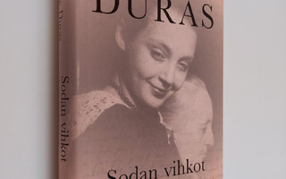 Marguerite Duras : Sodan vihkot ja muita kirjoituksia (ER...