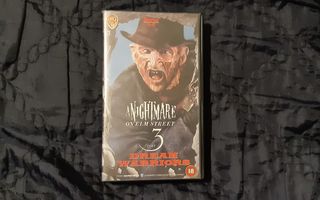 [VHS] A NIGHTMARE ON ELM STREET 3 - 1987 uk