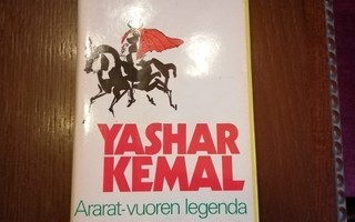 Kemal Yashar: Ararat-vuoren legenda